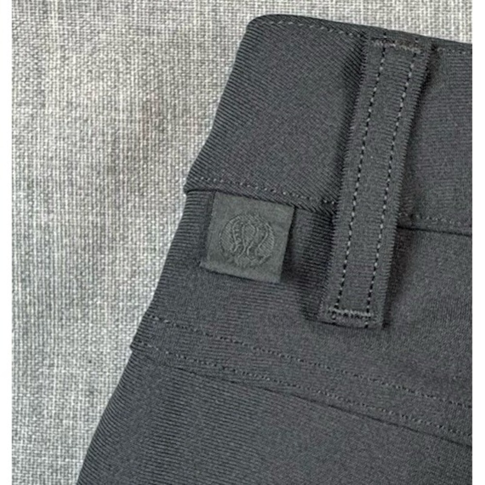 Lululemon ABC Pant Mens 36 x 31 Classic Dark Gray Warpstreme M5ADES - Picture 3 of 9